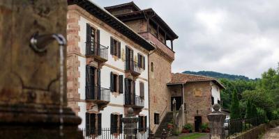 Alojamientos singulares en Navarra